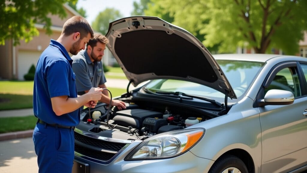 Mobile Mechanic Orlando