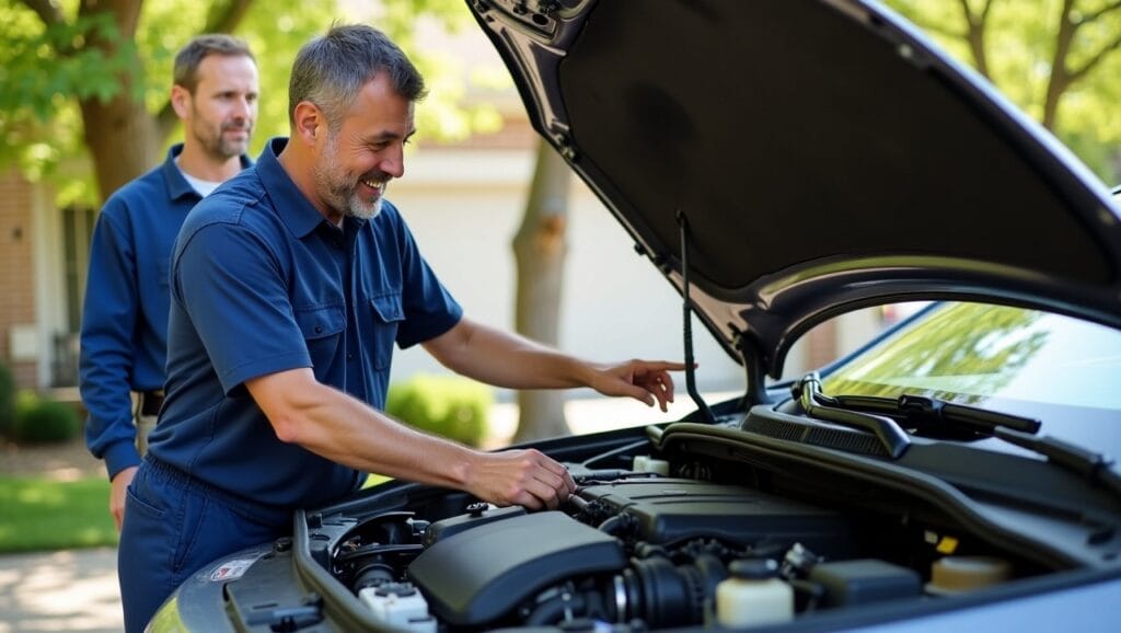 Mobile Mechanic Orlando