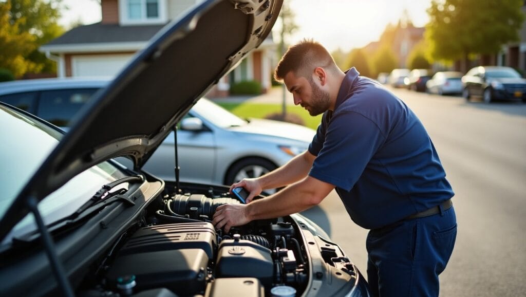 Mobile Mechanic Orlando