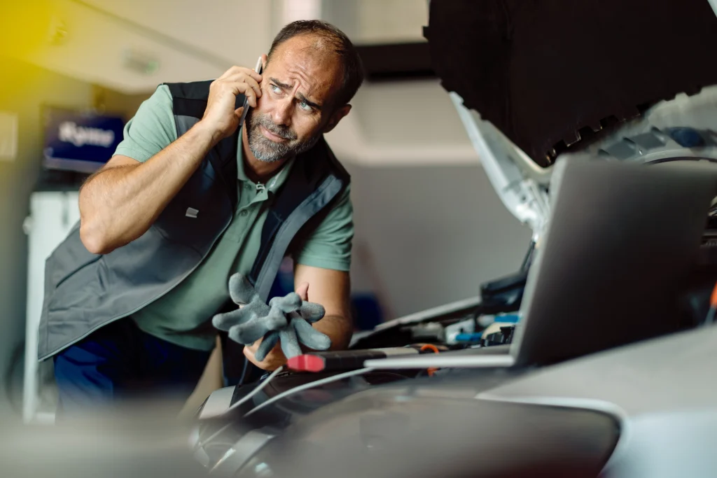 Mobile Mechanic